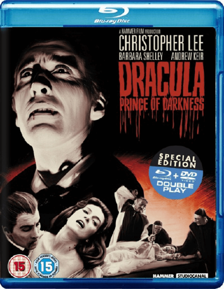 Dracula: Prince of Darkness Image 1
