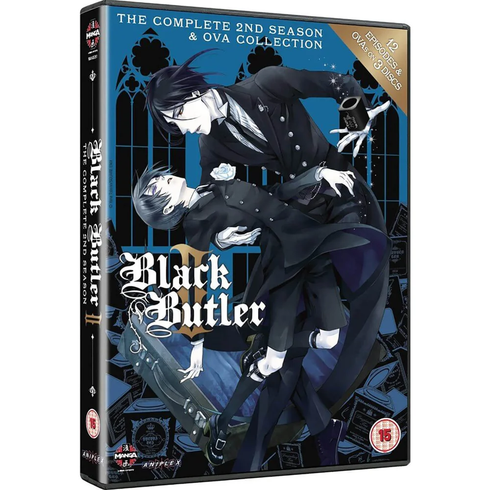 Black Butler - Series 2 Image 1
