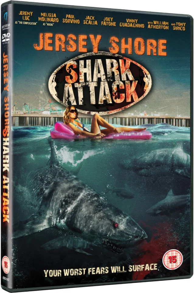 Jersey Shore: Shark Attack Image 1
