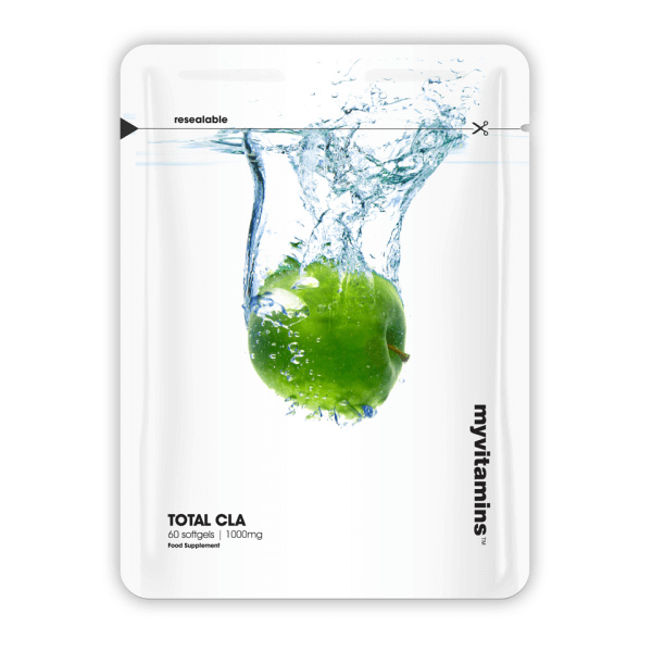 Myvitamins Total CLA - 60Softgels Image 1