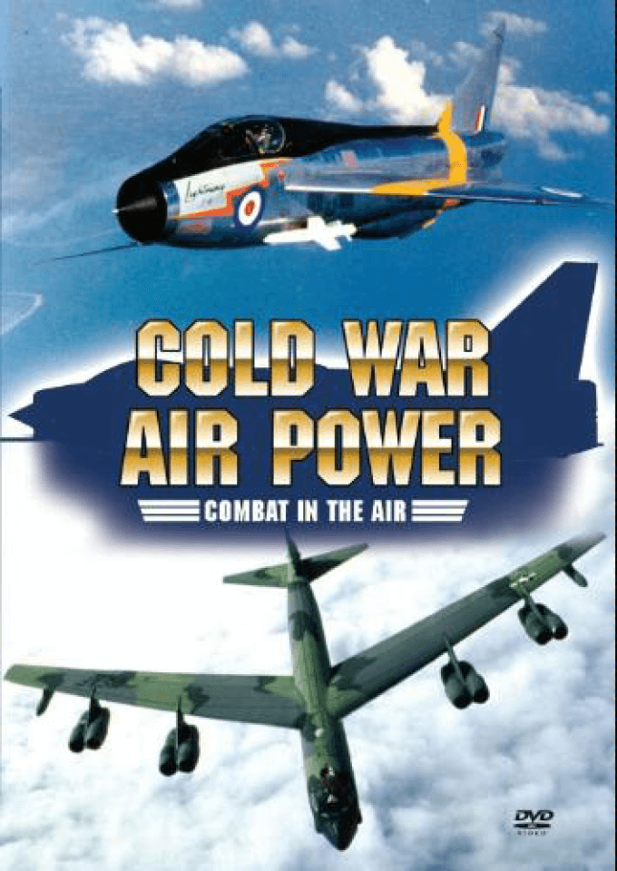 Cold War Air Power: Combat in the Air Image 1