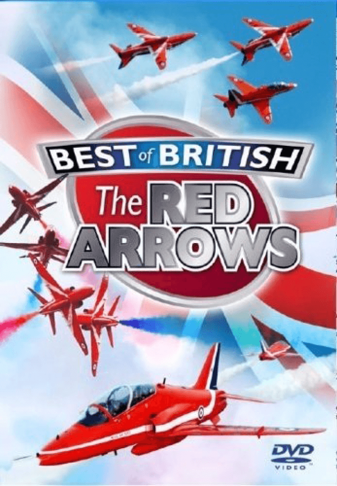 Best of British: The Red Arrows Image 1