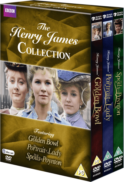 The Henry James Collection Image 1