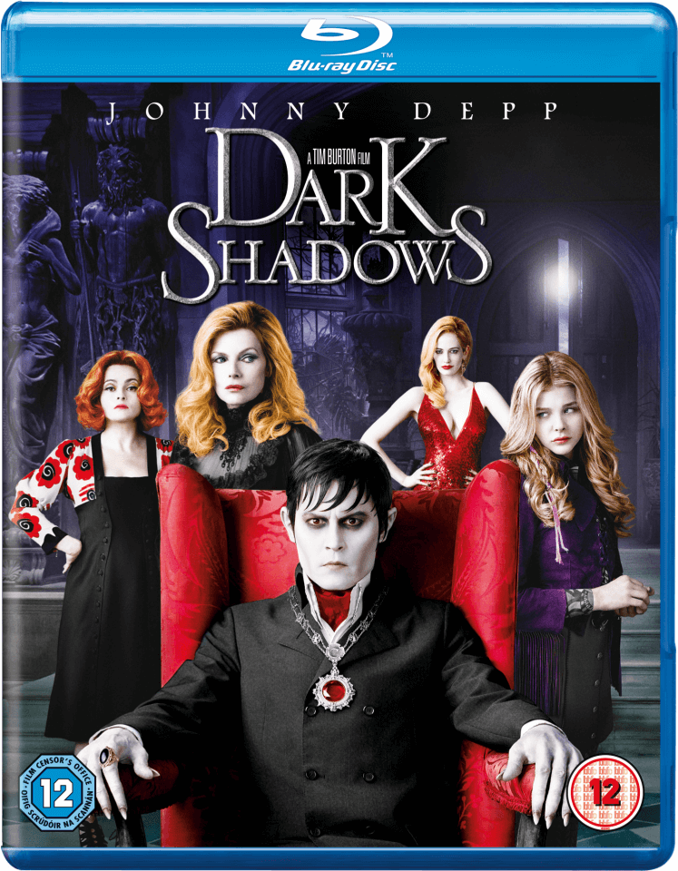 Dark Shadows Image 1