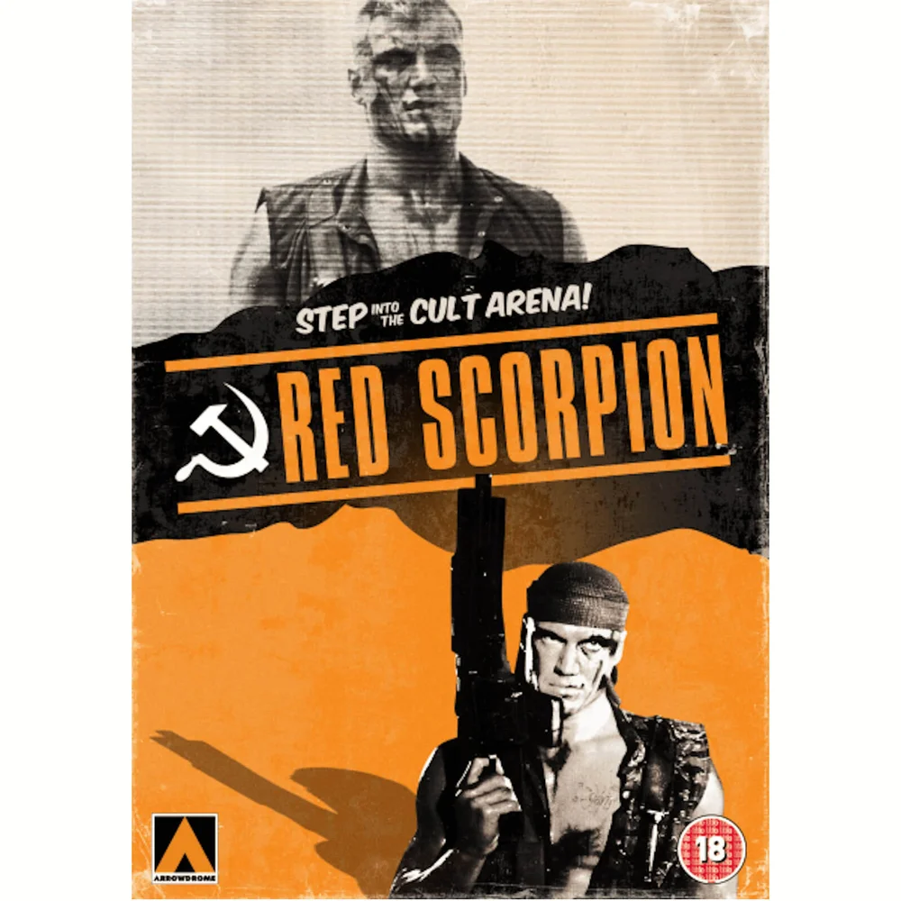 Red Scorpion Image 1