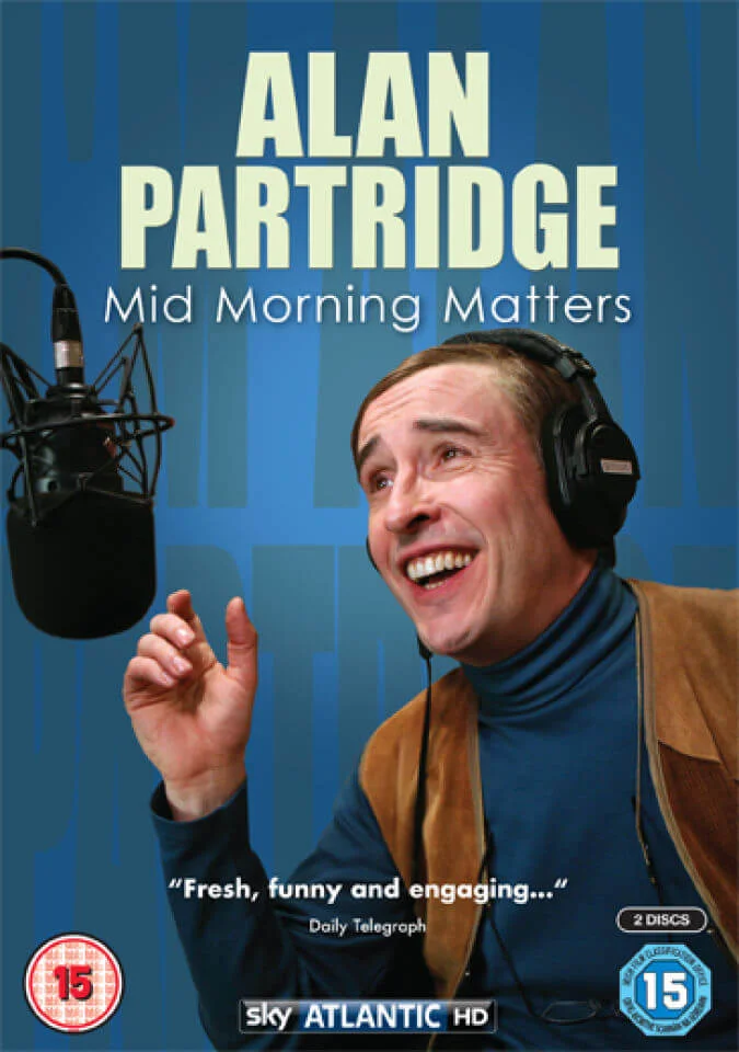 Alan Partridge: Mid Morning Matters Image 1