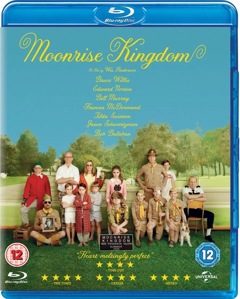 Moonrise Kingdom Image 1