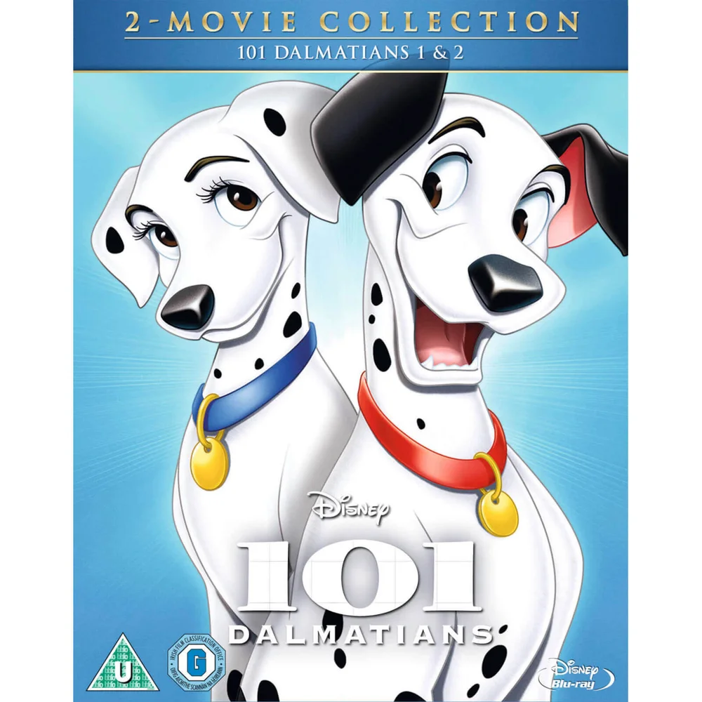101 Dalmatians / 101 Dalmatians 2: Patch's London Adventure Image 1