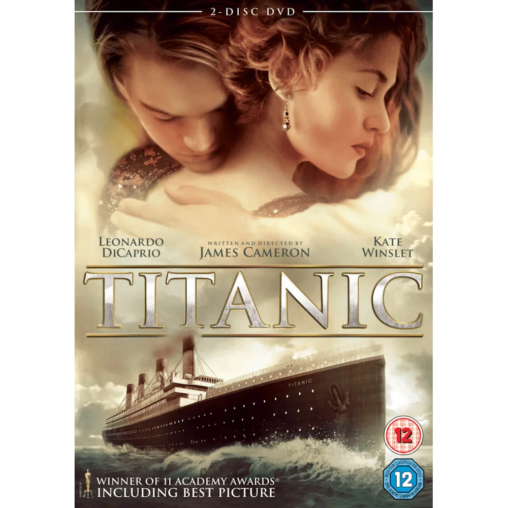 Titanic Image 1
