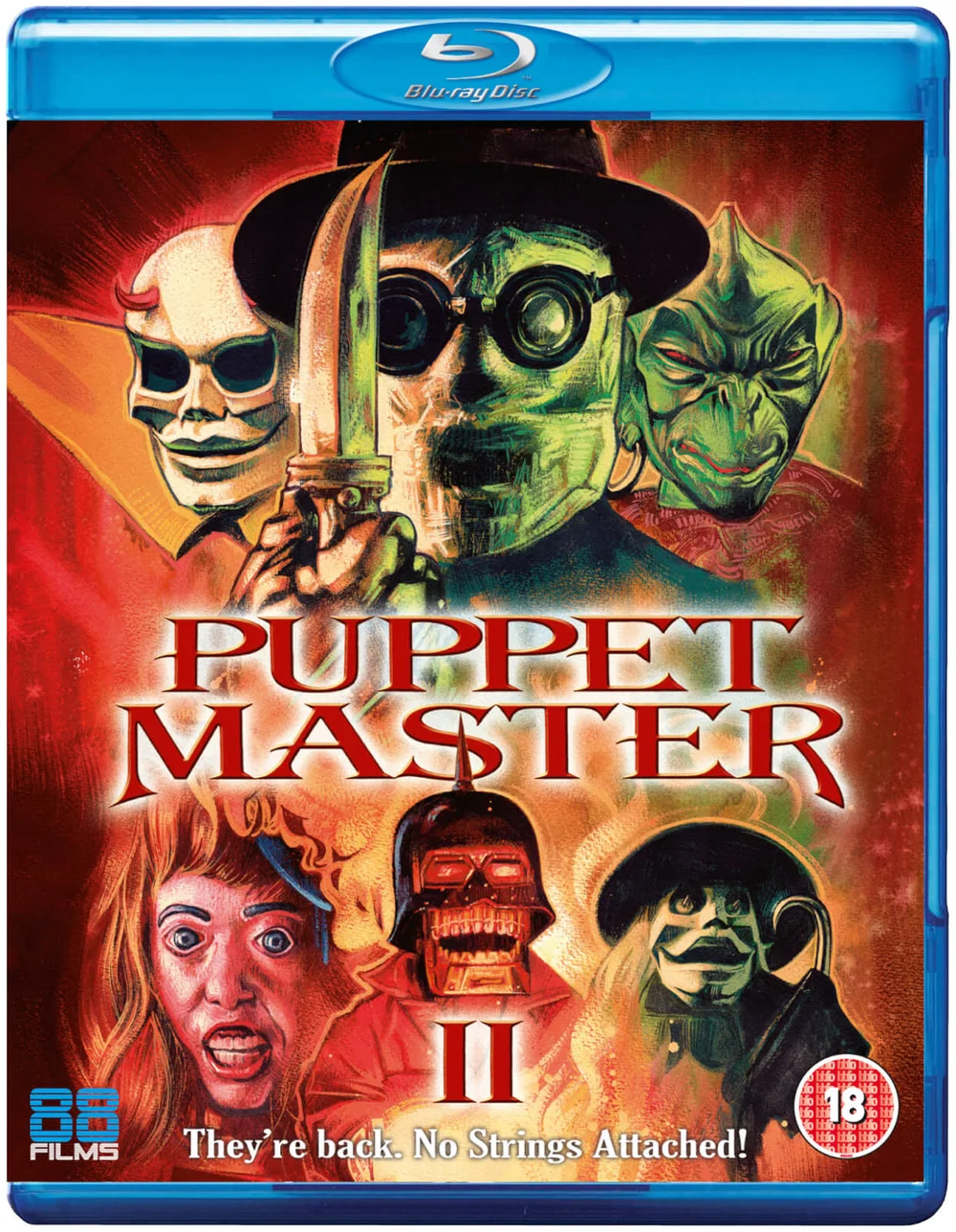 Puppetmaster 2 Image 1