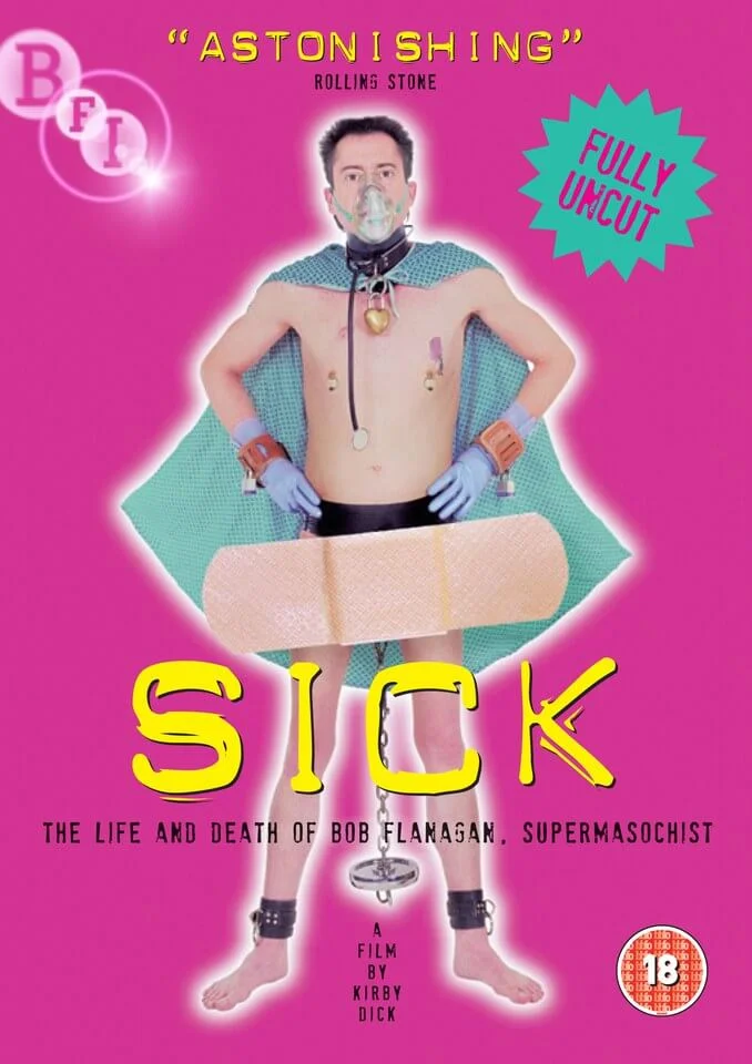 Sick: The Life and Death of Bob Flanagan, Supermasochist Image 1