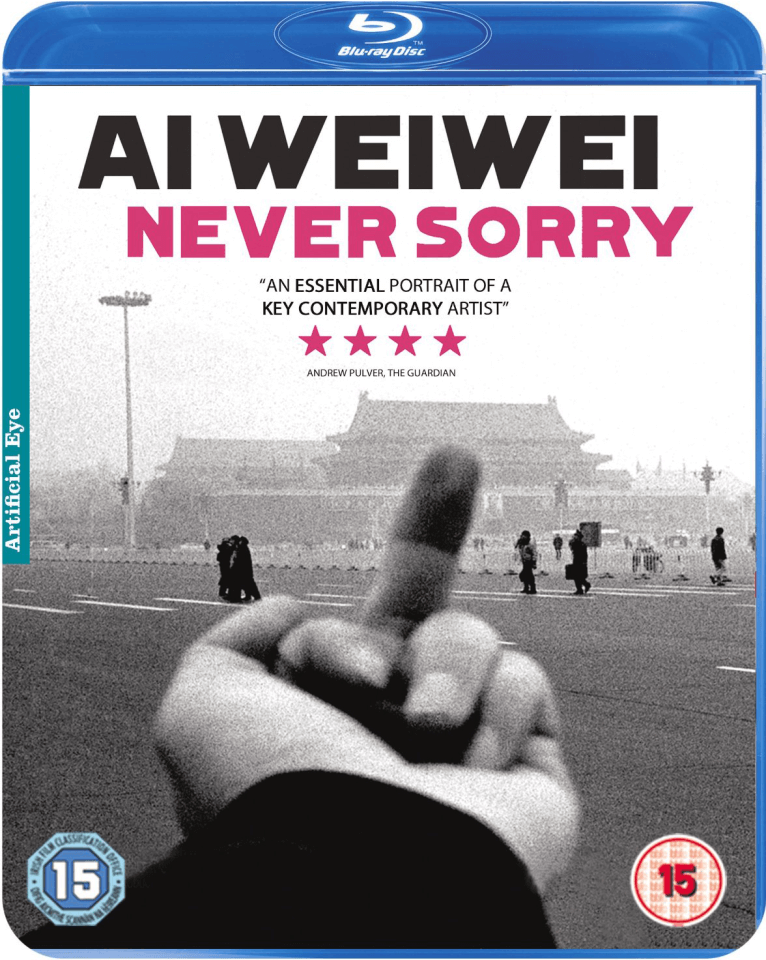Ai Weiwei: Never Sorry Image 1