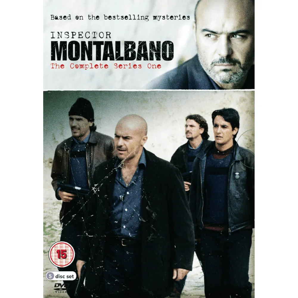 Inspector Montalbano - Series 1 Image 1