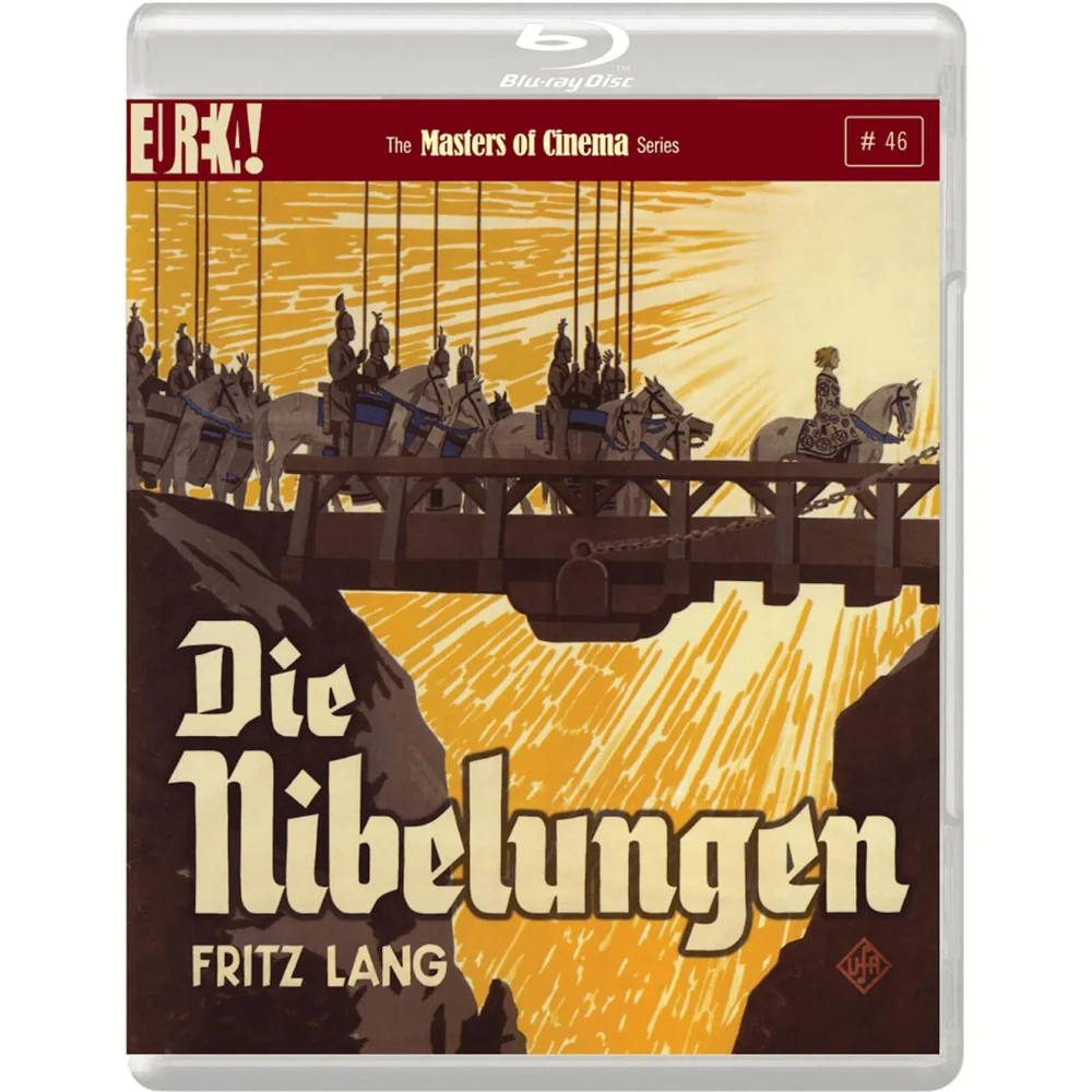 Die Nibelungen - Dual Format Edition (Blu-Ray and DVD) Image 1