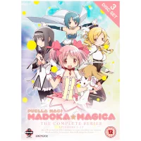 Puella Magi Madoka Magica - The Complete Series