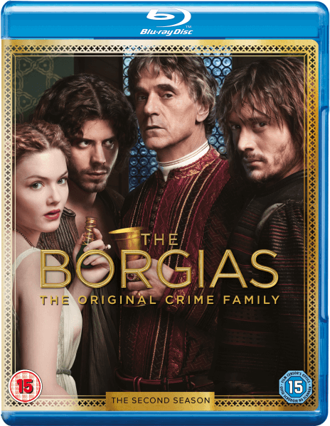 The Borgias - Season 2 Image 1
