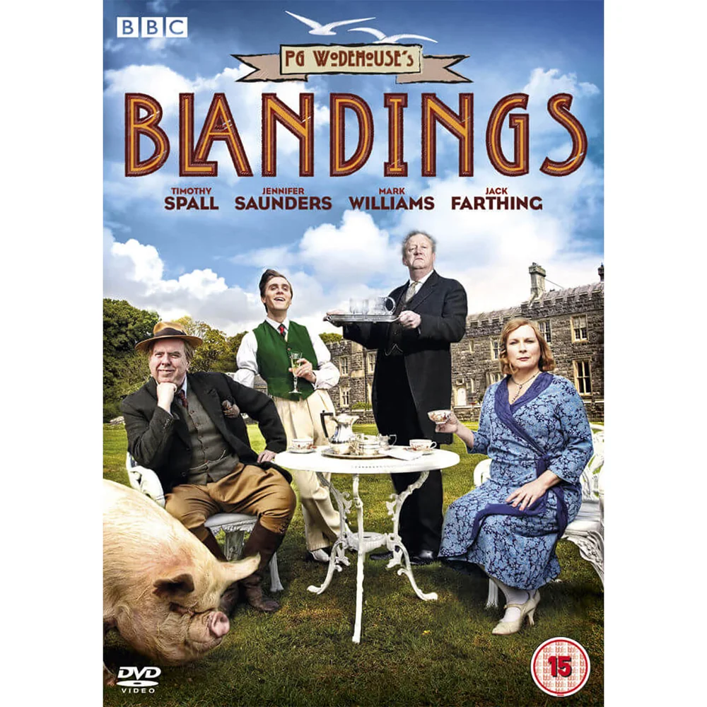Blandings - Series 1 Image 1