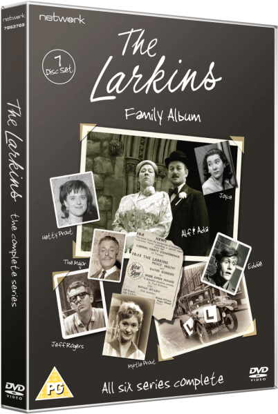 The Larkins - The Complete Series Image 1