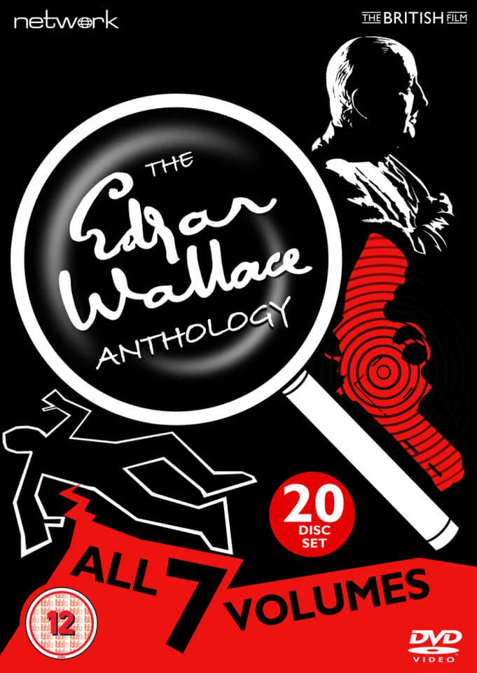 The Edgar Wallace Anthology Image 1