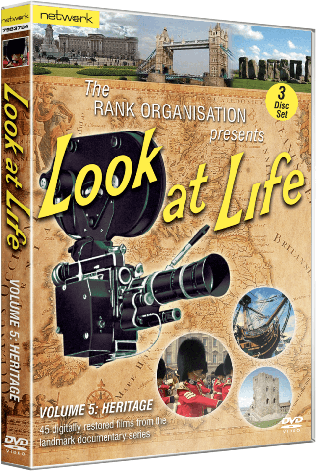 Look at Life - Volume Five: Cultural Heritage Image 1