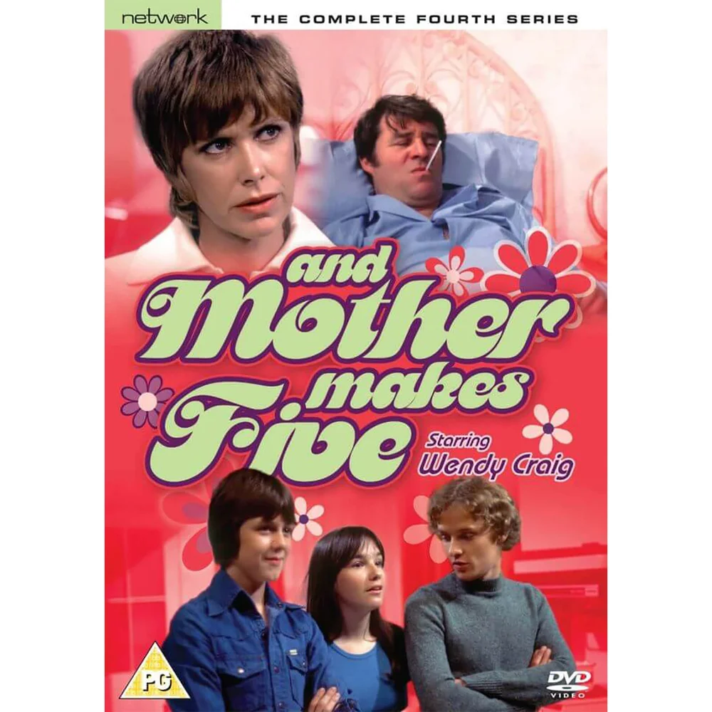 And Mother Makes Five - Complete Series 4 Image 1