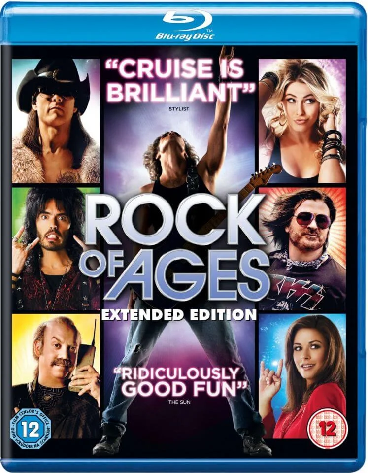 Rock of Ages Image 1