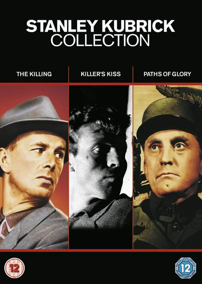 Stanley Kubrick Collection Image 1