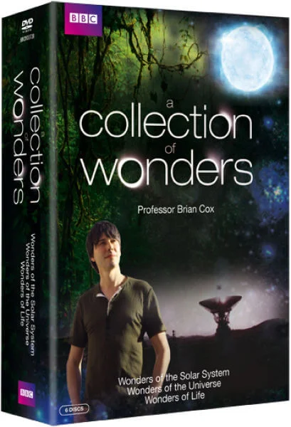 A Collection of Wonders Box Set Image 1