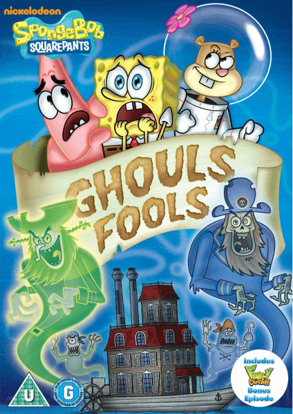 SpongeBob Squarepants: Ghouls Fools Image 1