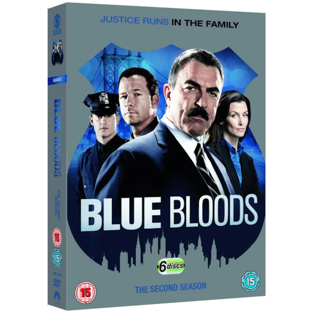 Blue Bloods - Season 2 Image 1