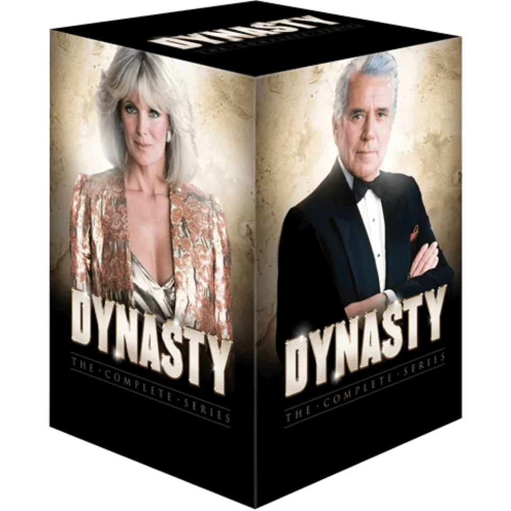 Dynasty - The Complete Series Image 1
