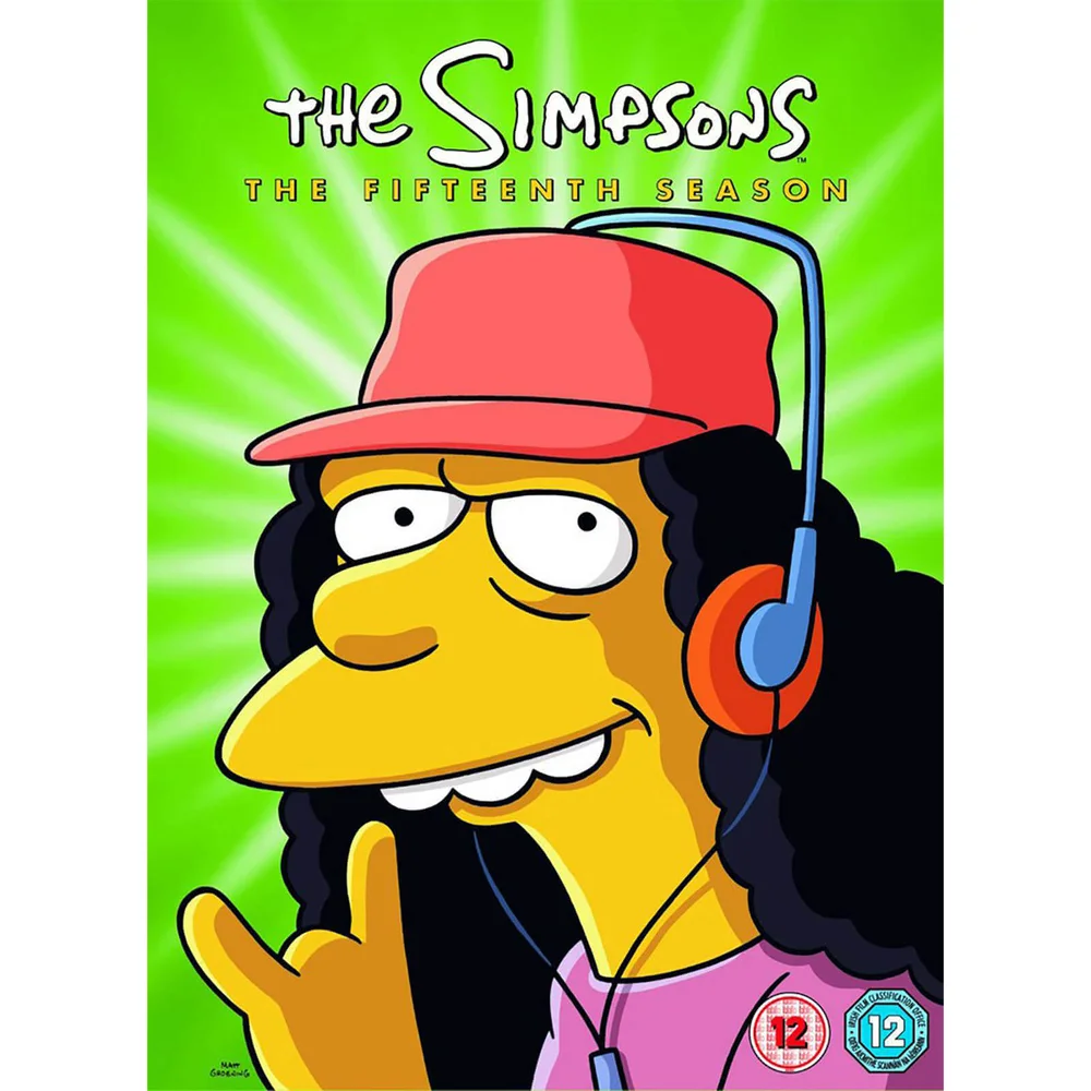 The Simpsons - Season 15 Image 1