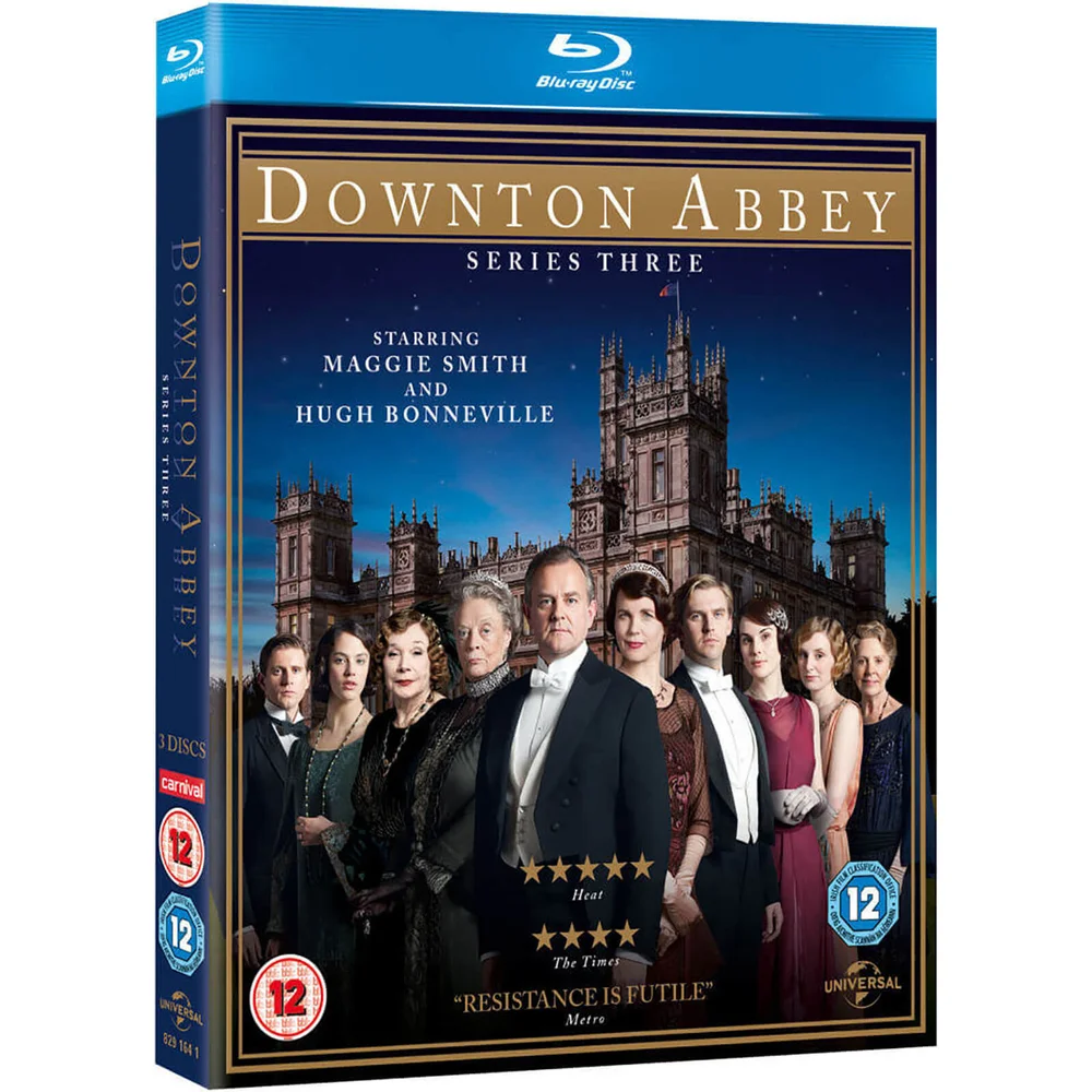 Downton Abbey - Series 3 Image 1