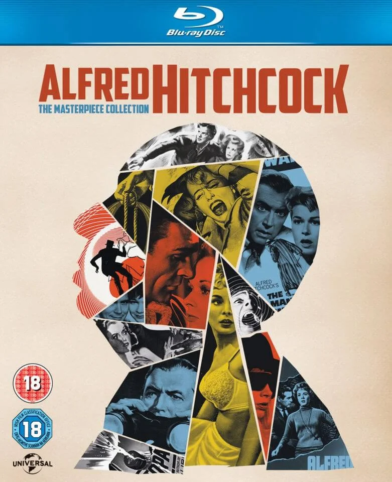 Alfred Hitchcock: The Masterpiece Collection Image 1
