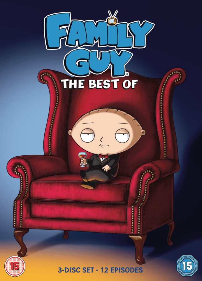 Family Guy: The Best Of Image 1