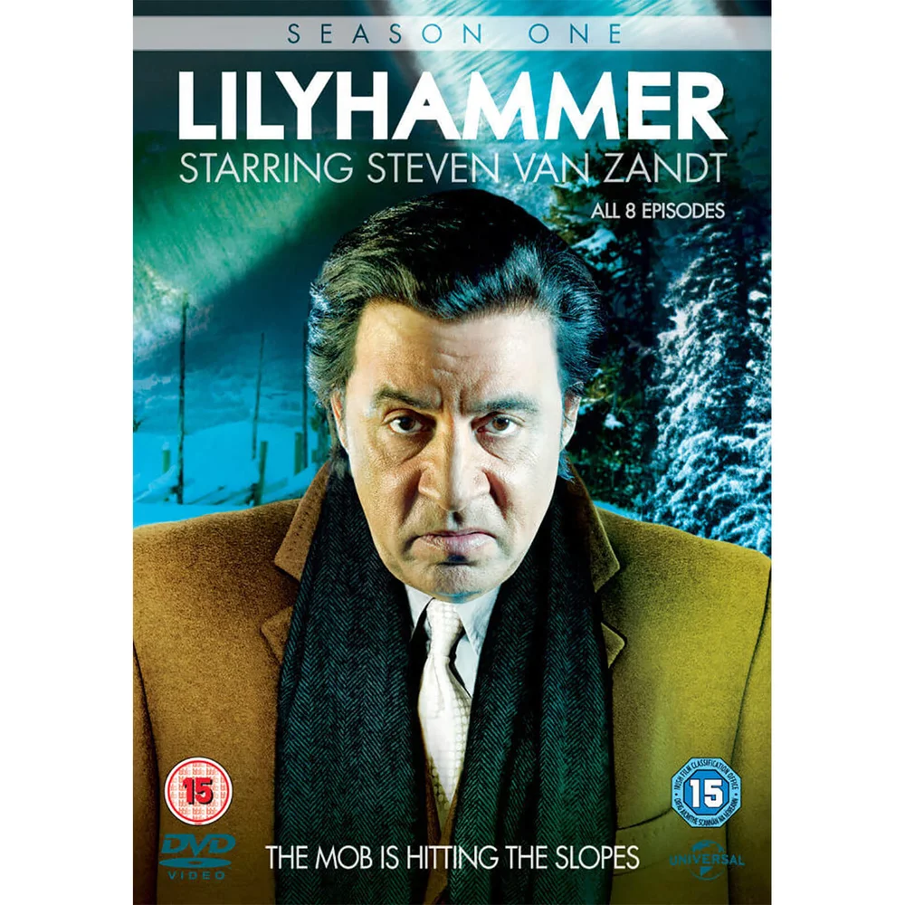 Lilyhammer - Series 1 Image 1