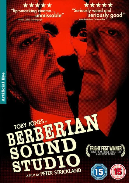 The Berberian Sound Studio Image 1