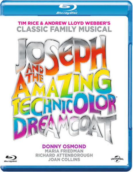 Joseph and the Amazing Technicolor Dreamcoat Image 1