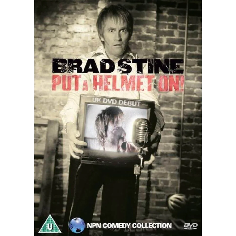 Put A Helmet On: UK DVD Debut Image 1