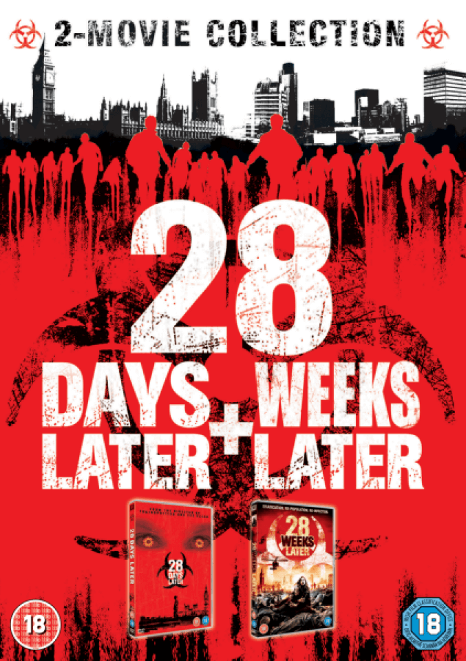 28 Days Later / 28 Weeks Later Image 1
