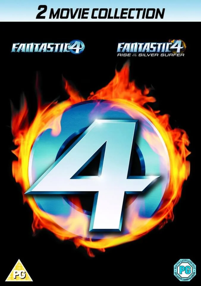 Fantasic Four / Fantastic Four: Rise of the Silver Surfer Image 1