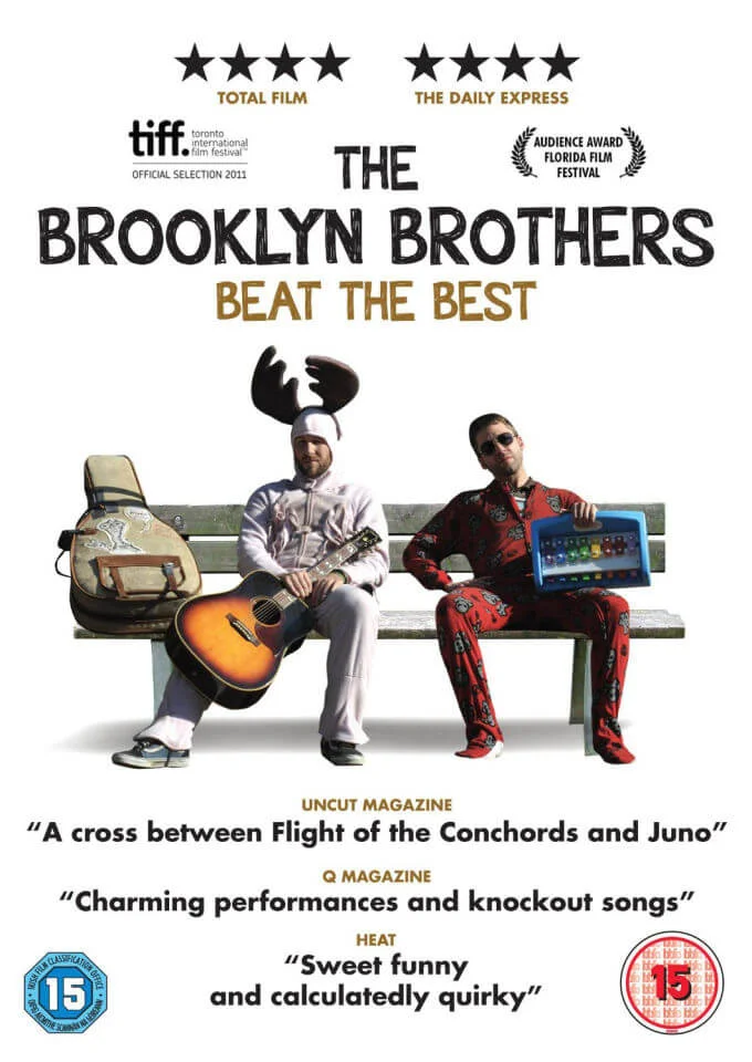 The Brooklyn Brothers : Beat the Best Image 1