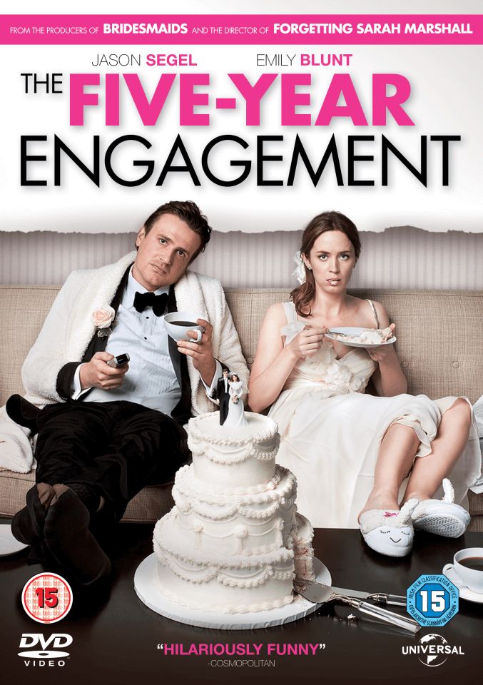 The Five-Year Engagement Image 1