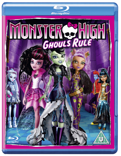 Monster High: Ghouls Rule Image 1