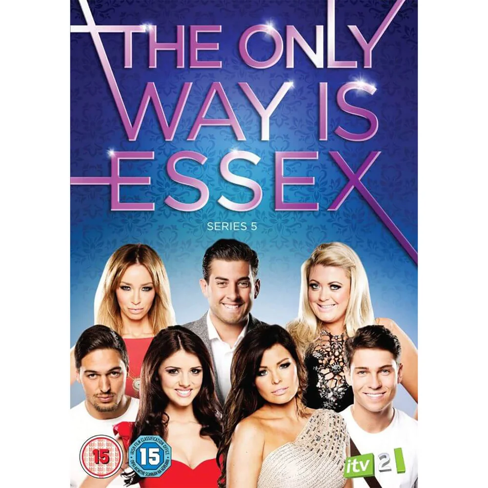 The Only Way is Essex - Series 5 Image 1