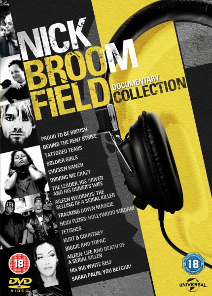 Nick Broomfield Collection Image 1