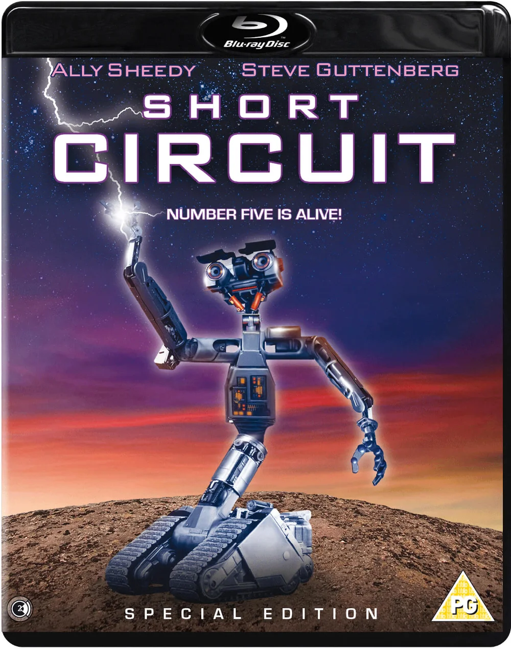 Short Circuit Image 1