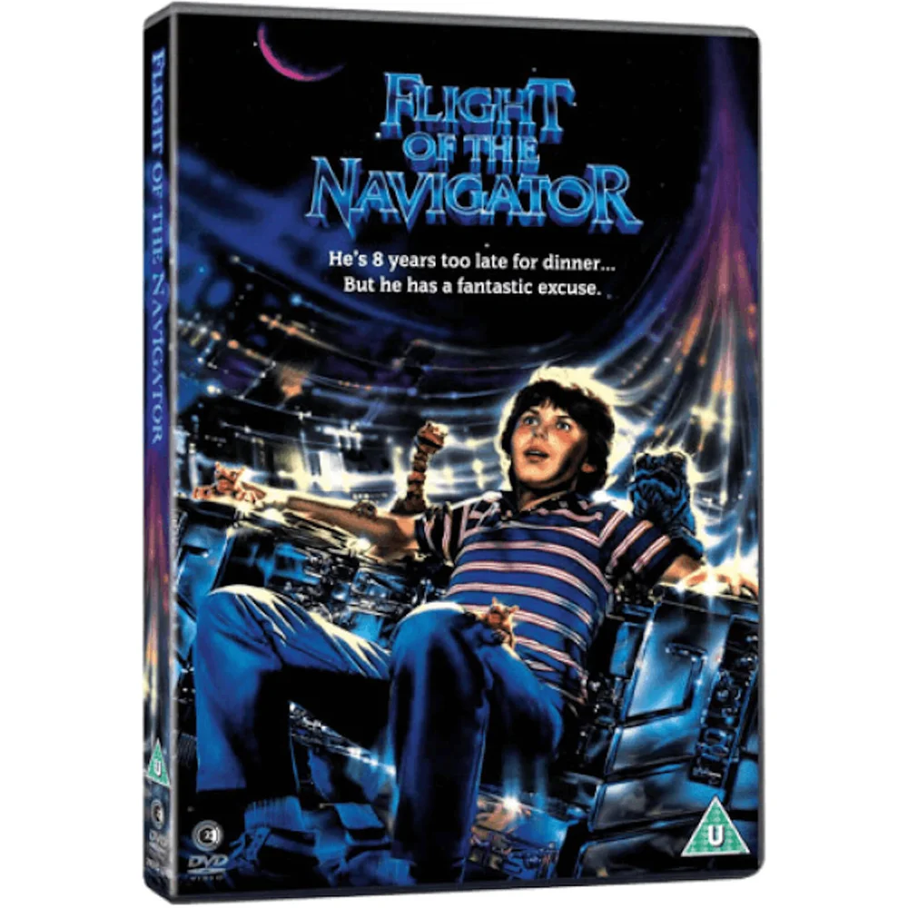 Flight of the Navigator Image 1