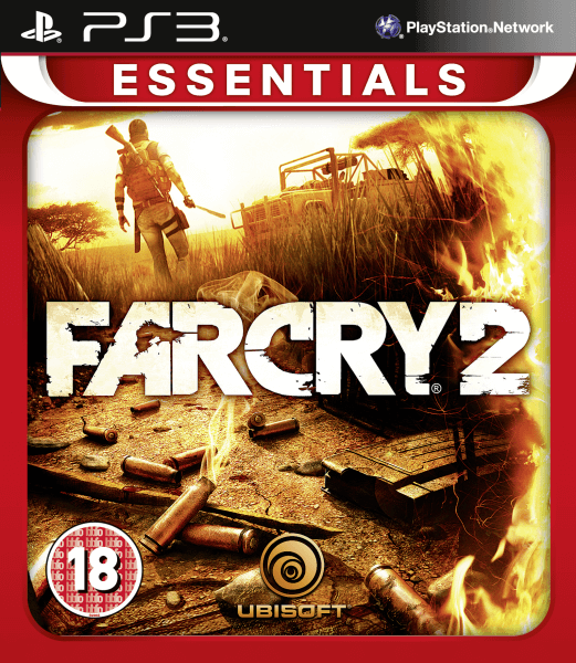 Far Cry 2: Essentials Image 1