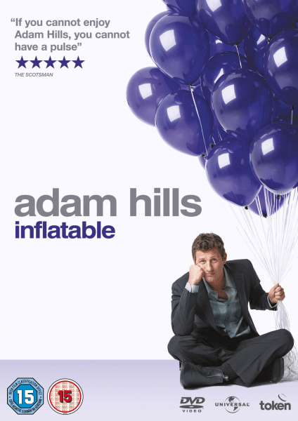 Adam Hills: Inflatable Image 1